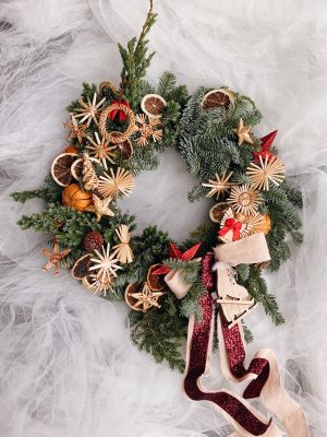 Christmas wreaths