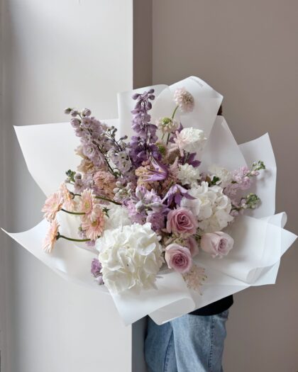 Art Bouquet L от coolflowers доставка цветов в Праге