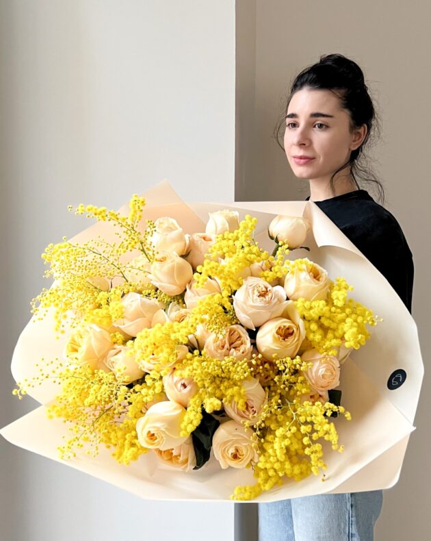 Bouquet: Miss Sunshine - Image 3